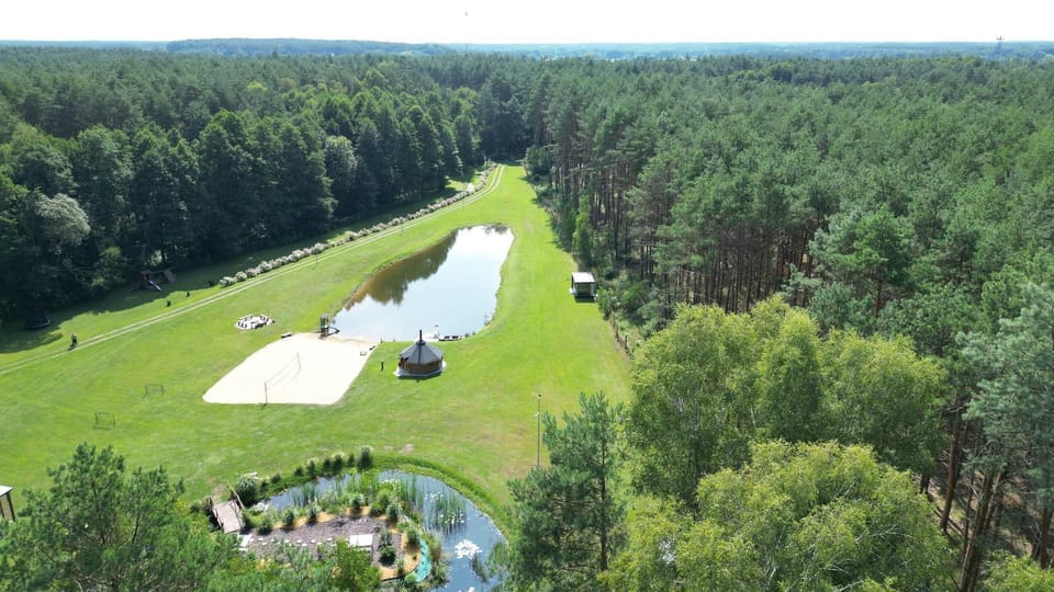 Spring, Day, Natural landscape, Bird's eye view, BBQ facilities, Sports