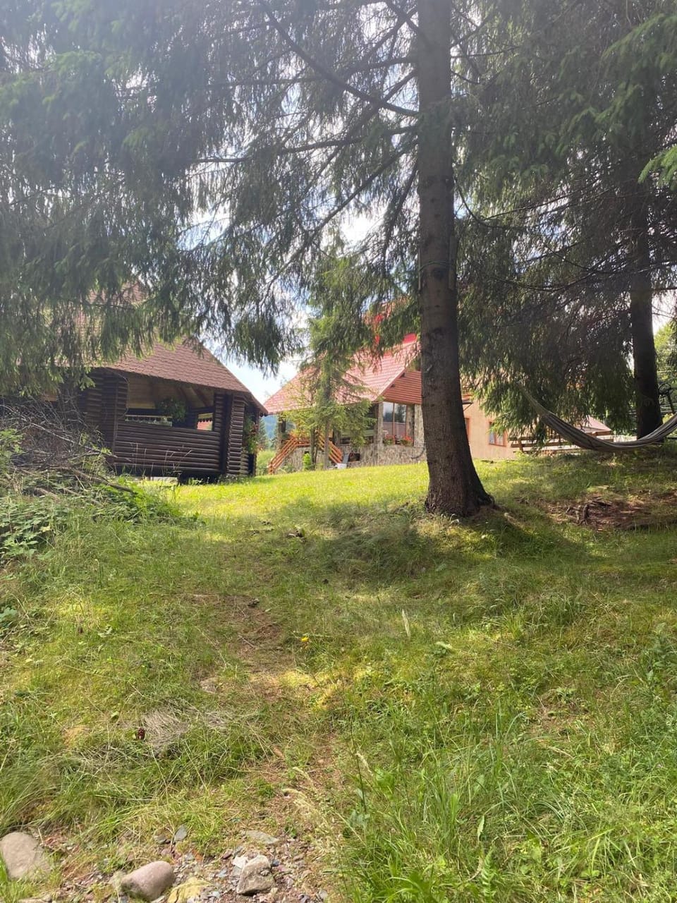 PENSIUNEA SIMONA ARIESENI Bed and Breakfast in Cluj County