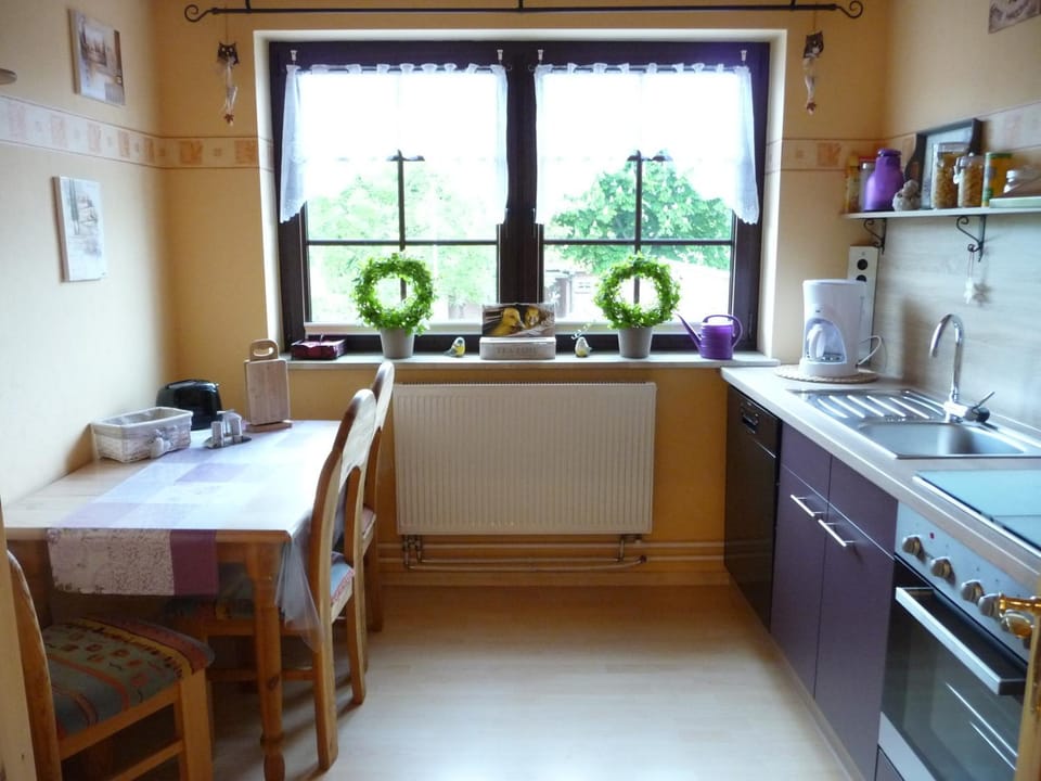 Ferienwohnung PANTEN Apartment in Ostholstein