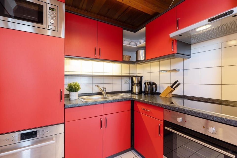 Haus Windjammer Passat Apartment in Laboe