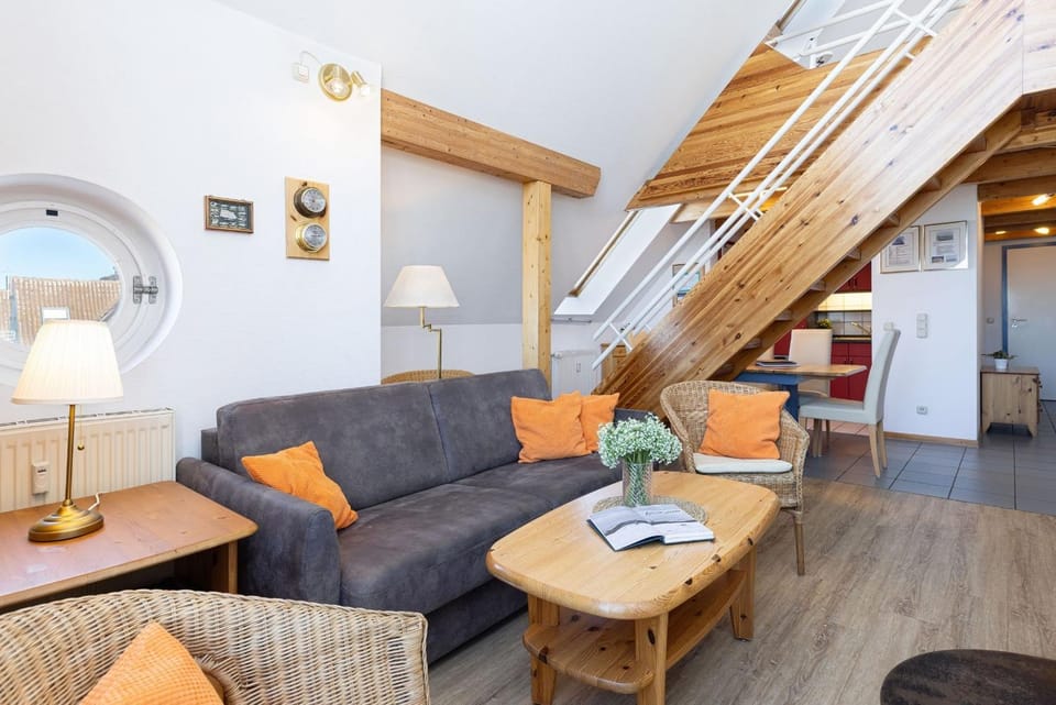 Haus Windjammer Passat Apartment in Laboe