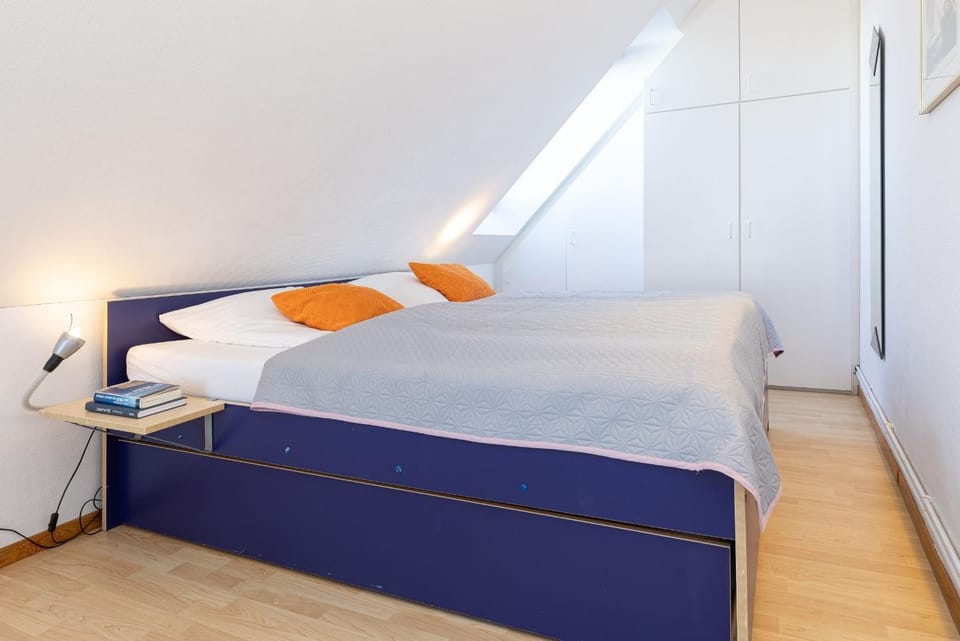 Haus Windjammer Passat Apartment in Laboe