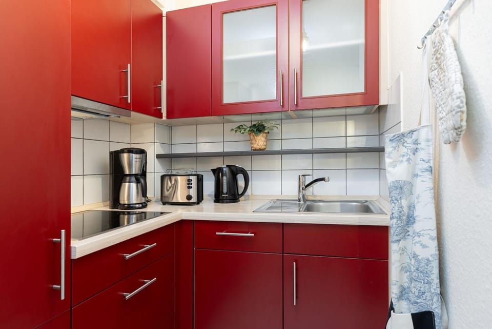 Haus Windjammer Strandliebe Apartment in Laboe