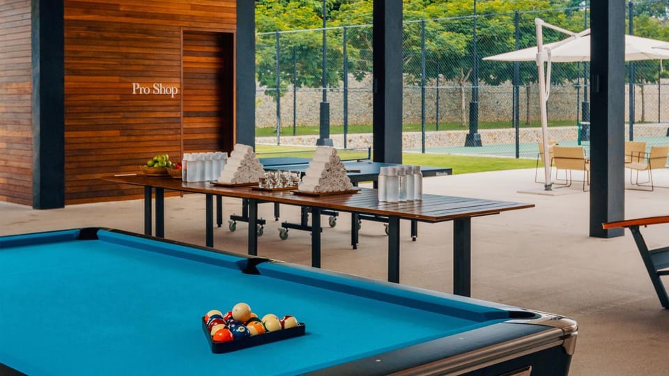 Billiard, Table tennis, Sports