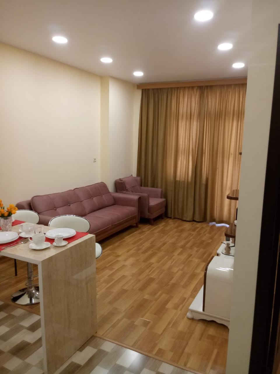Квартира в центре Батуми Apartment in Batumi