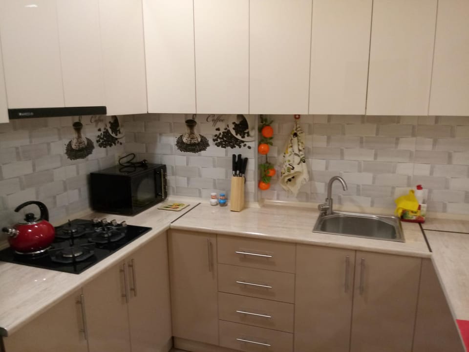 Квартира в центре Батуми Apartment in Batumi