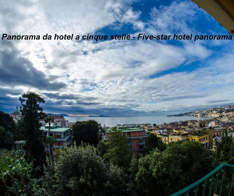 Nearby landmark, Day, Natural landscape, Balcony/Terrace, City view, Sea view