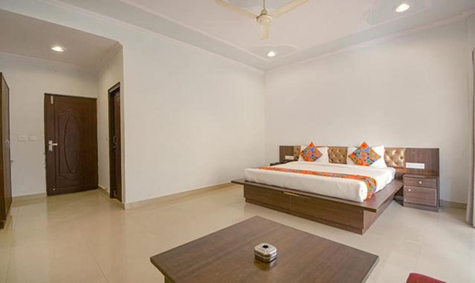 Bed, Bedroom, wardrobe