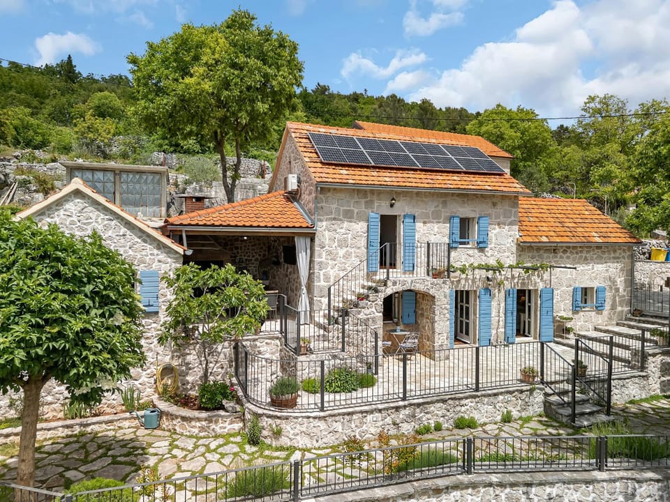 Holiday Home Sonja - Makarska Exklusiv House in Split-Dalmatia County