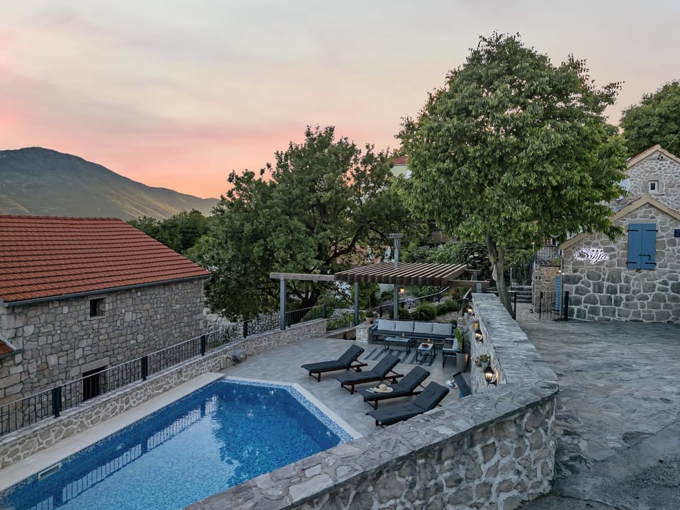 Holiday Home Sonja - Makarska Exklusiv House in Split-Dalmatia County