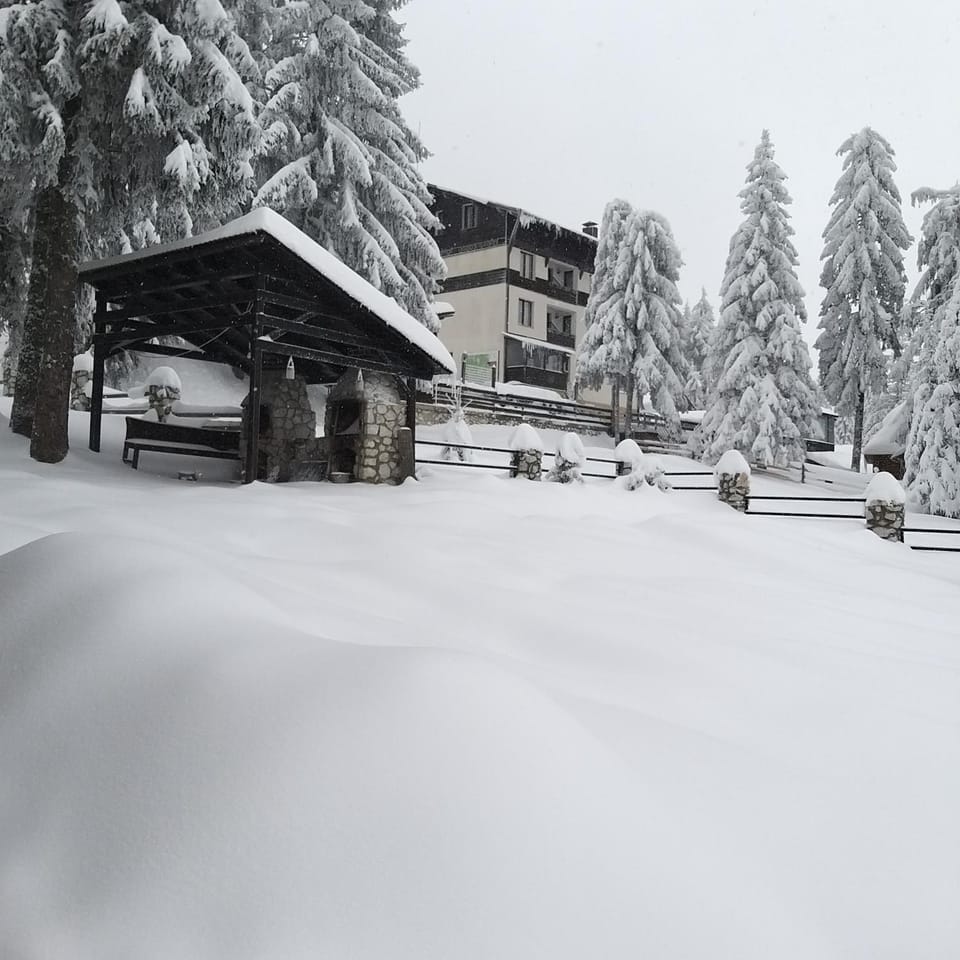 BBQ facilities