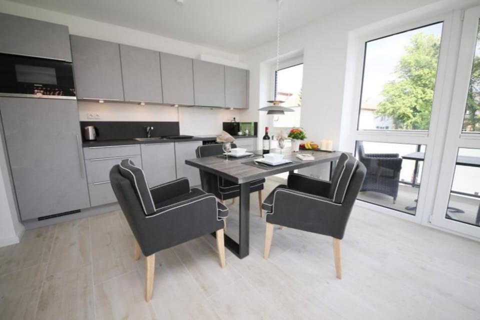 Ferienwohnung Küstentraum 2 Apartment in Lubeck