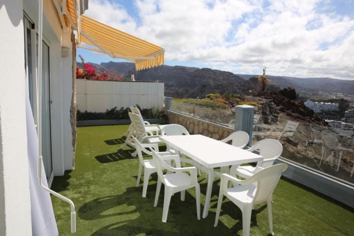 Garden, Balcony/Terrace