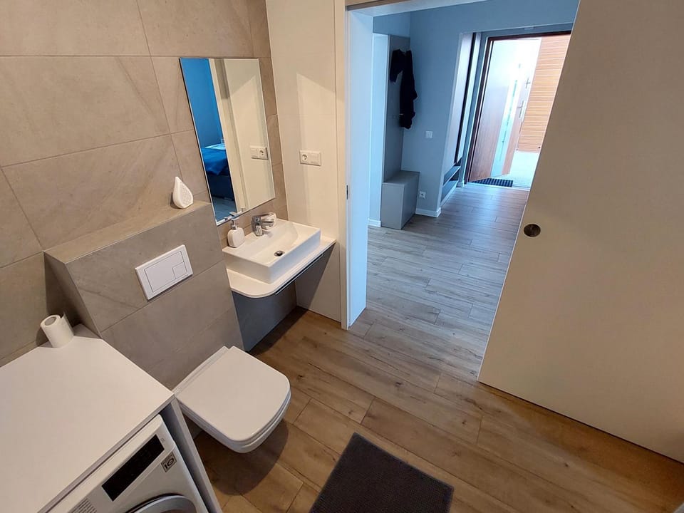 Apartament Morska Apartment in Pomeranian Voivodeship