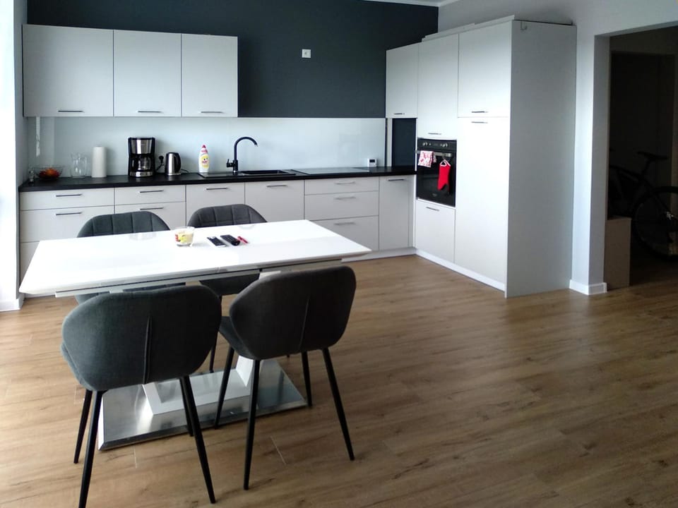 Apartament Morska Apartment in Pomeranian Voivodeship