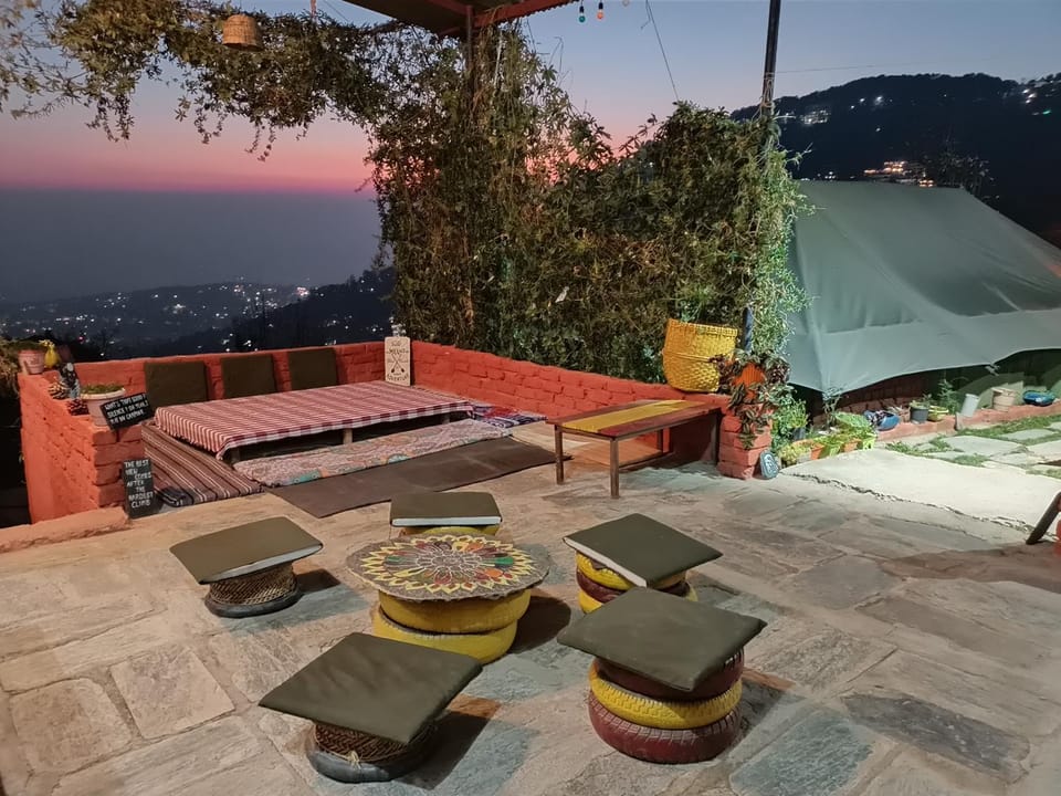 Seating area