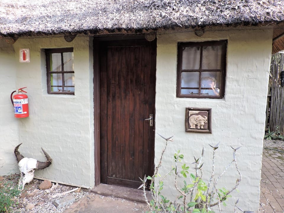 Kruger Inn Backpackers Hostel in South Africa