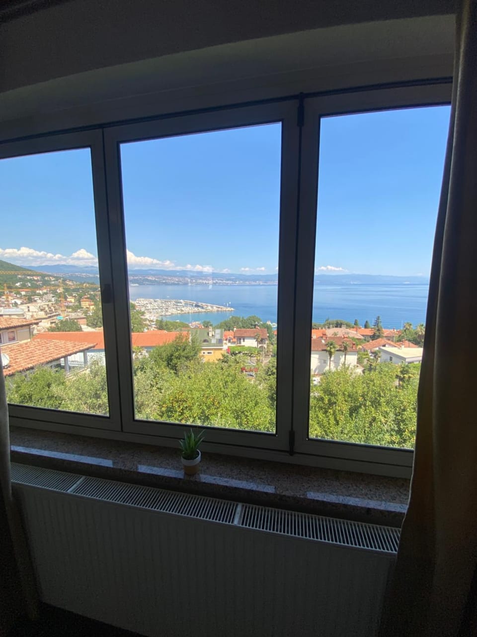 View (from property/room), Sea view