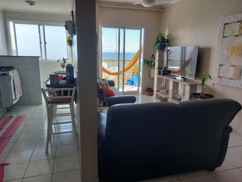 Tupi - Praia Grande Apartment in State of São Paulo