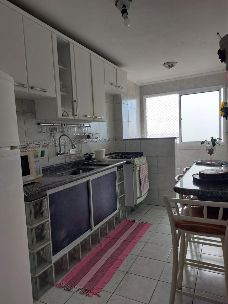 Tupi - Praia Grande Apartment in State of São Paulo