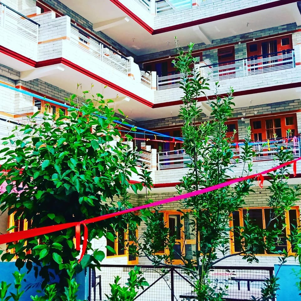 The White House Hotel in Himachal Pradesh