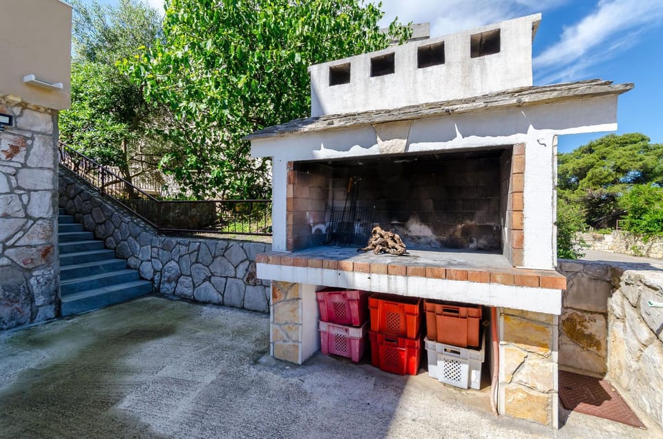 BBQ facilities