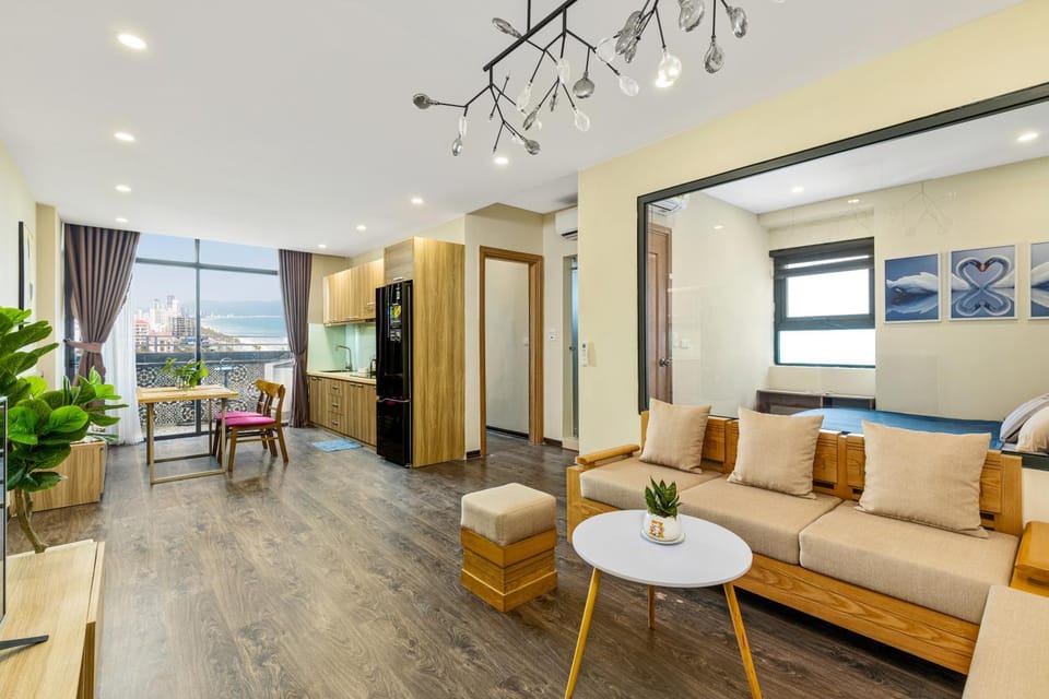 Living room, Photo of the whole room
