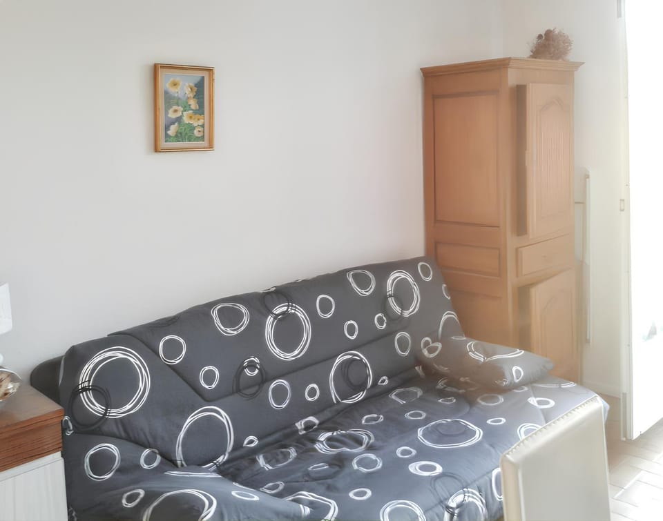 Appartement charmant à Villers-sur-Mer, 30 m², avec terrasse Apartment in Normandy