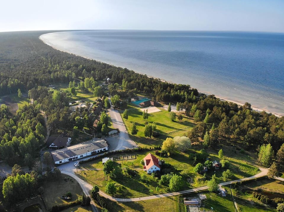 Day, Natural landscape, Bird's eye view, Beach, Sea view