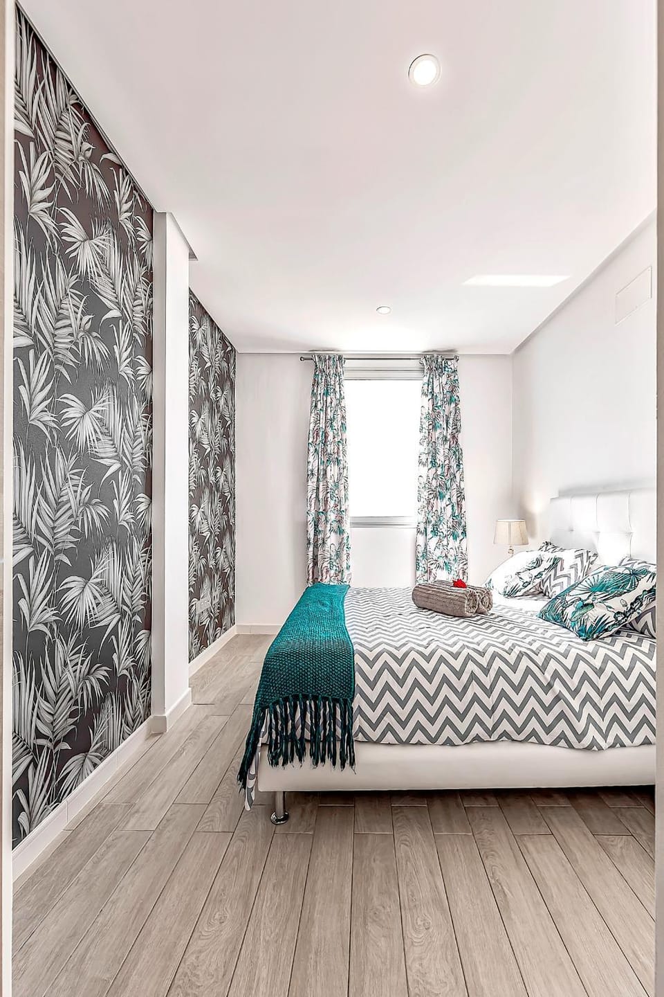 OCEAN GARDEN APARTMENT WITH SEAVIEW. Apartment in Canary Islands