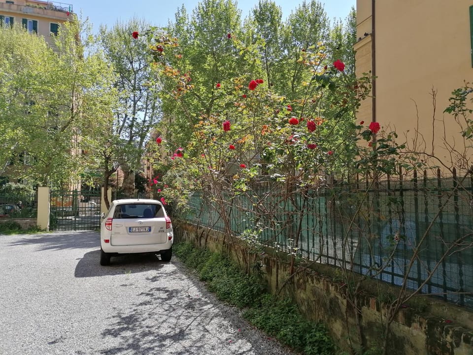 Il Giardino di Elettra - FreeParking Apartment hotel in Genoa
