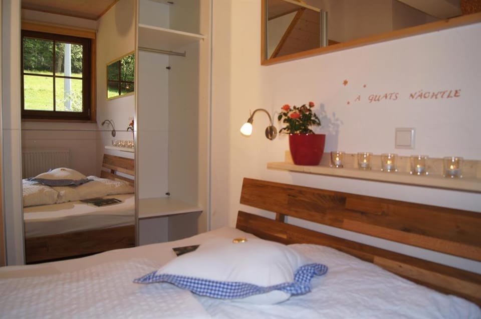 Biohof Schad Apartment in Isny im Allgäu