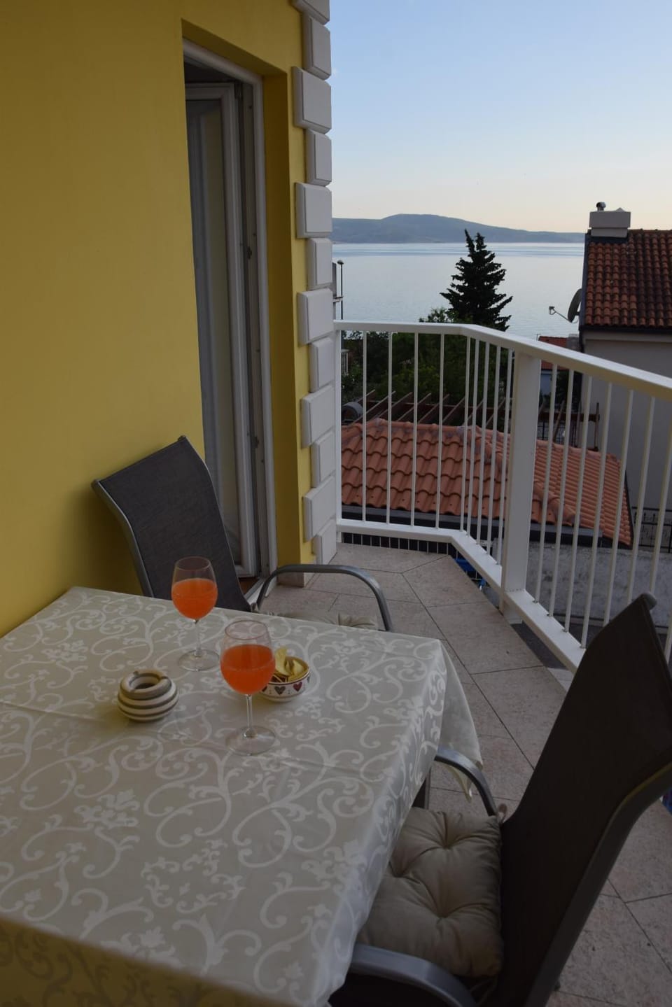 Balcony/Terrace, Sea view