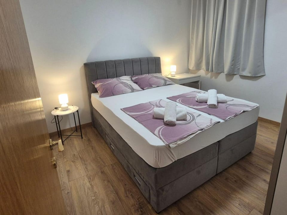 APP LU 5 Apartment in Novi Vinodolski