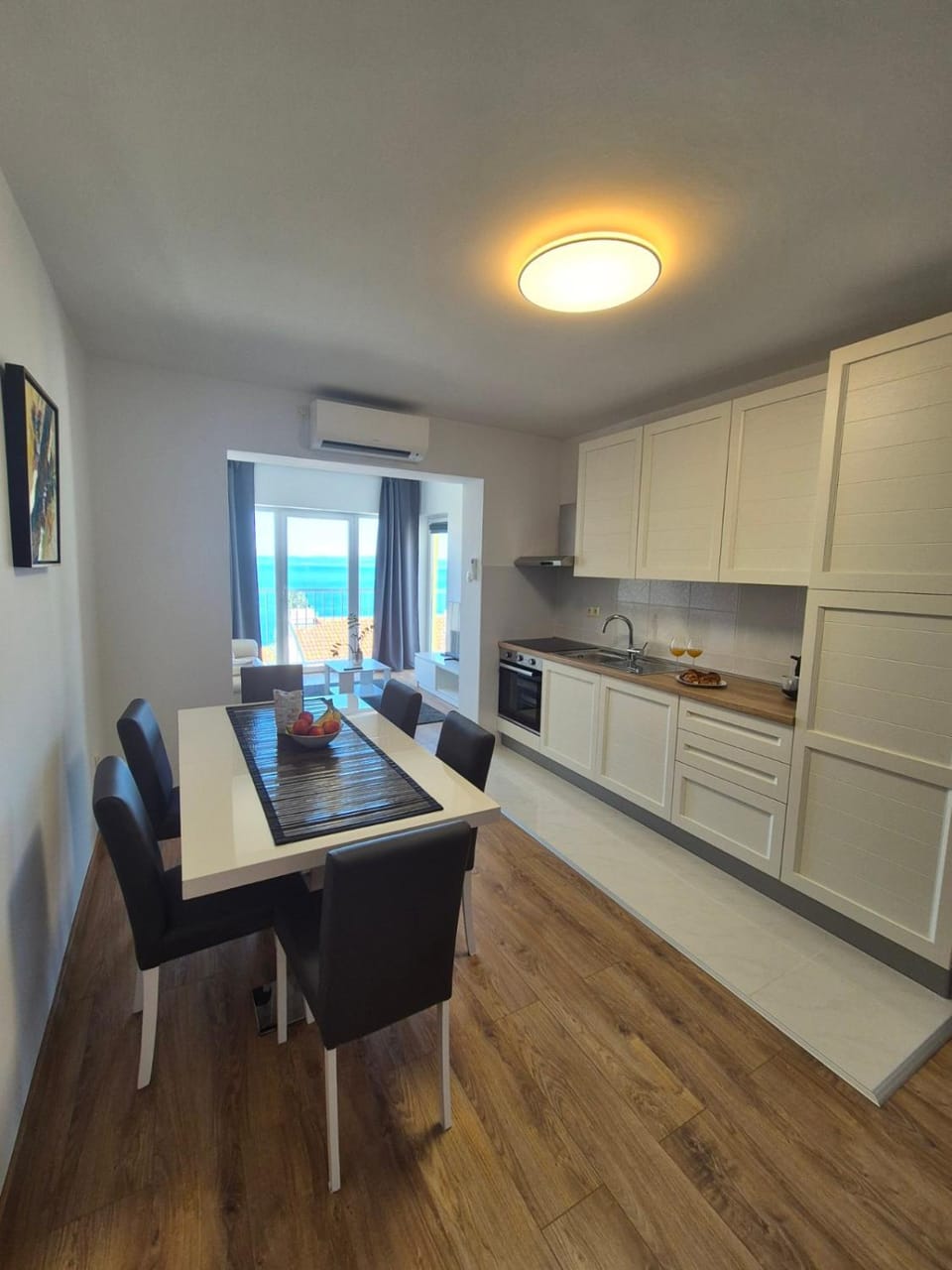APP LU 5 Apartment in Novi Vinodolski