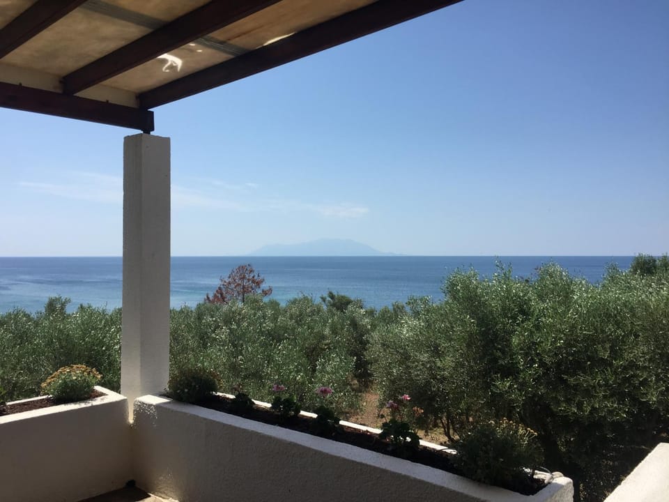 Seaside Vila House in Evros, Greece