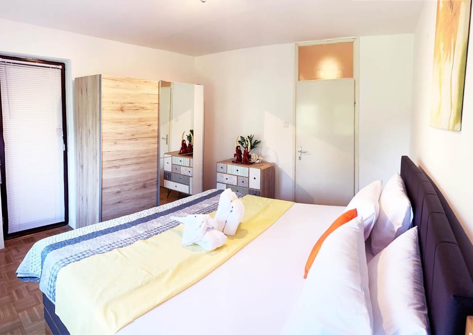 Central Bus Station Apartment Apartment in City of Zagreb