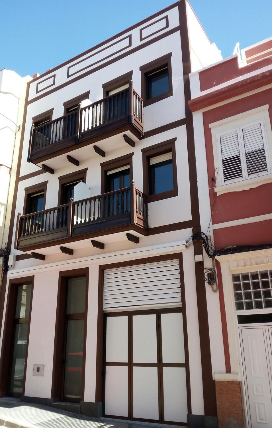 Property building