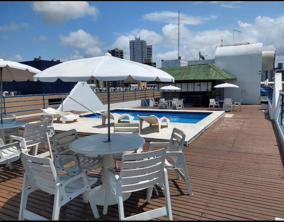 Maravilhoso Flat na beira mar de Tambaú 104 Apartment in João Pessoa