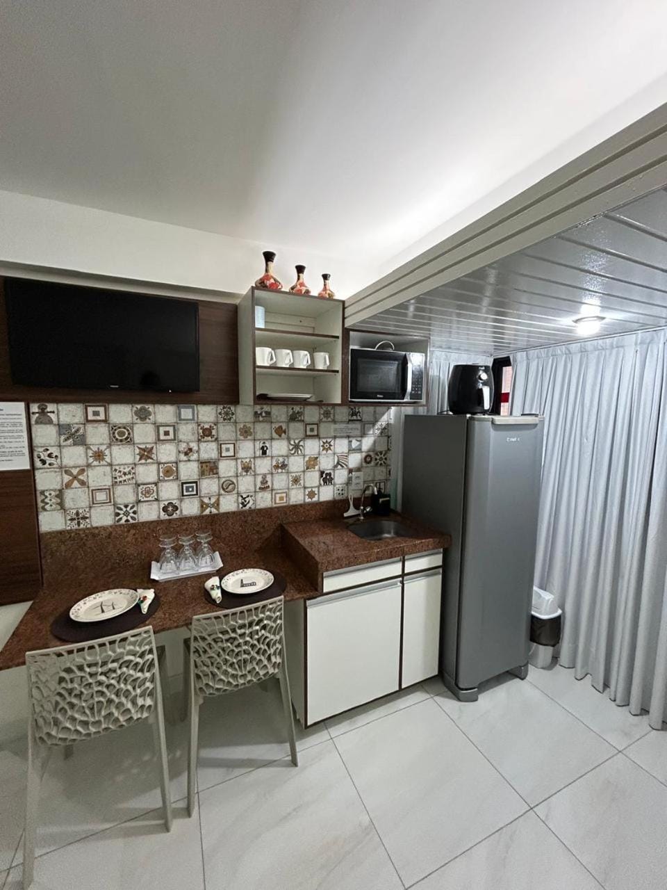 Maravilhoso Flat na beira mar de Tambaú 104 Apartment in João Pessoa