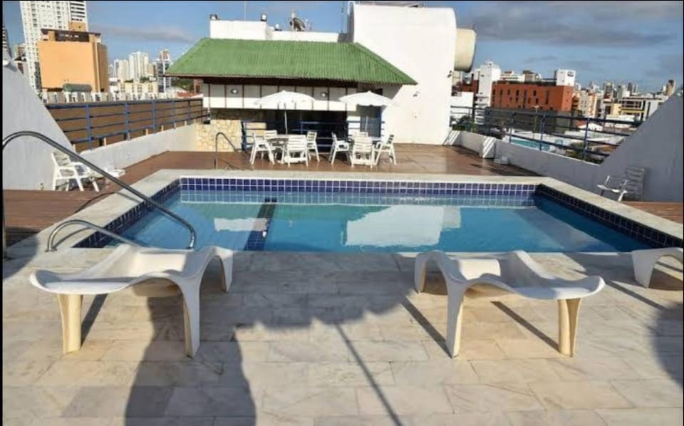 Maravilhoso Flat na beira mar de Tambaú 104 Apartment in João Pessoa