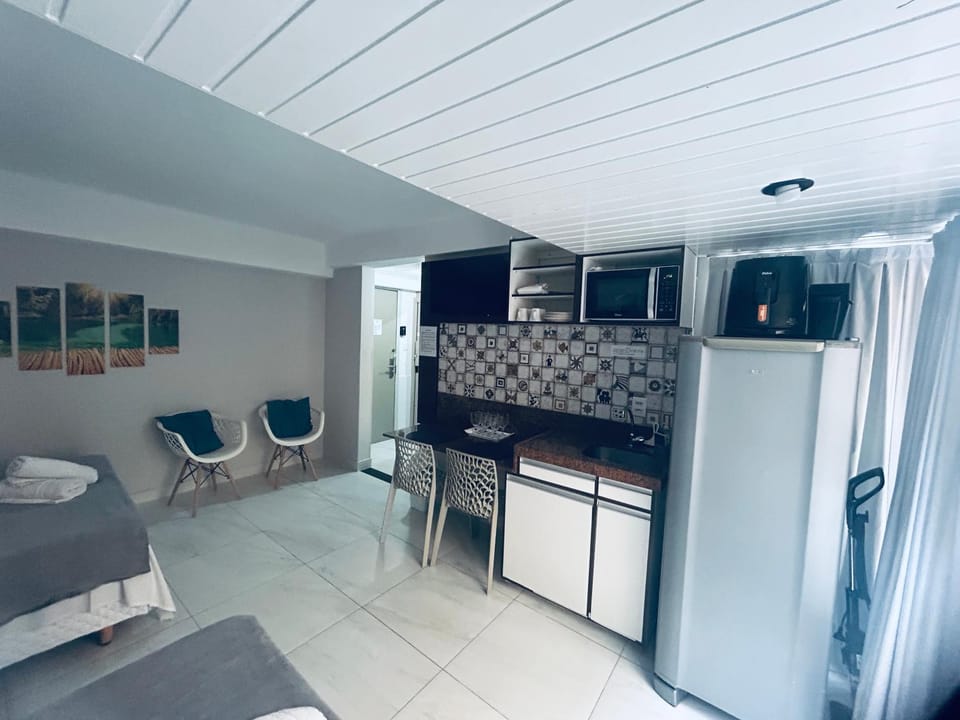 Maravilhoso Flat na beira mar de Tambaú 104 Apartment in João Pessoa