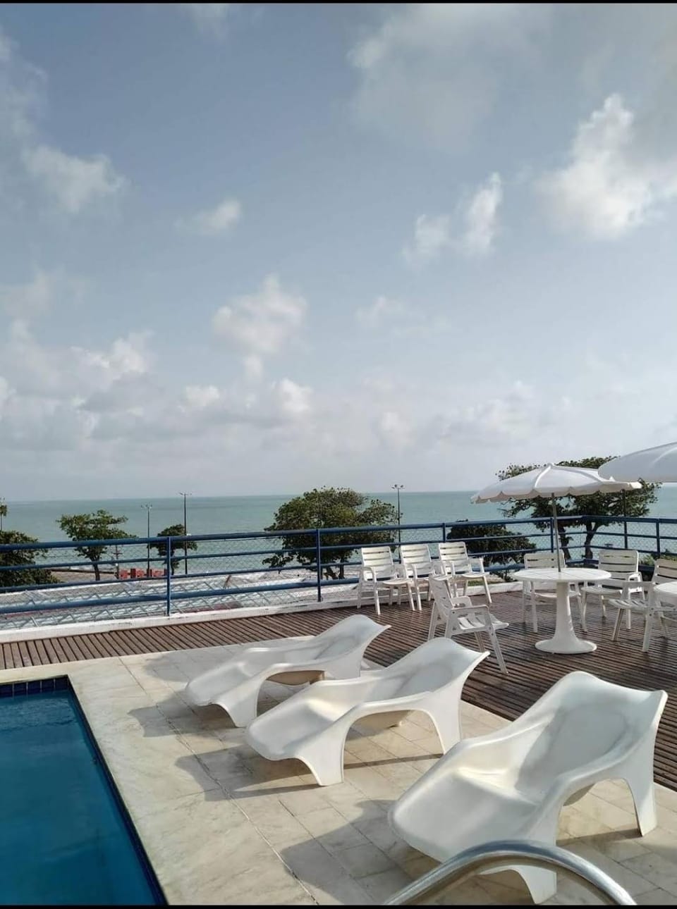 Maravilhoso Flat na beira mar de Tambaú 104 Apartment in João Pessoa