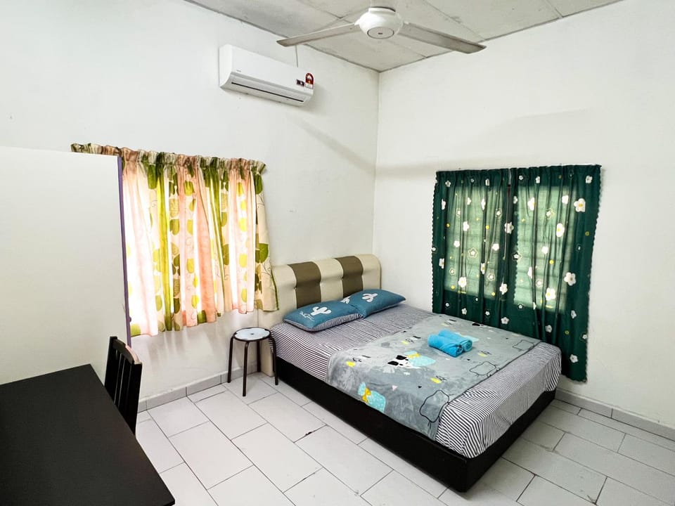 Padang Besar White House Homestay House in Malaysia