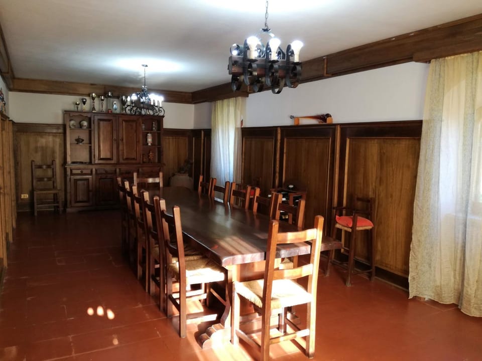 PIAN DEL LECCIONE Villa in Lazio