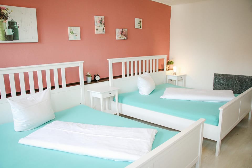 XXL-Ferienwohnung Blumenwiese Apartment in Baden-Württemberg