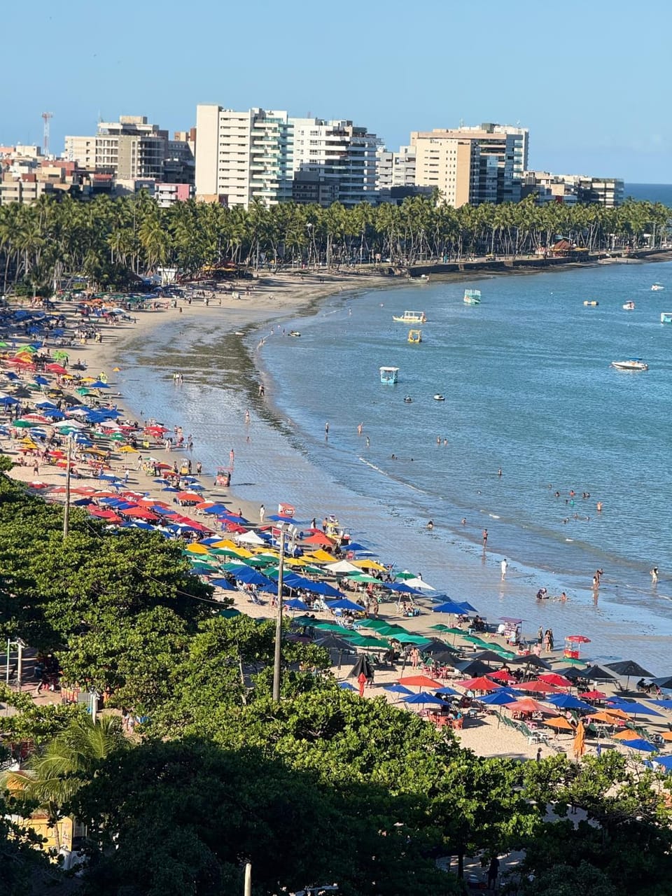 NEO 1.0 Apartment hotel in Maceió