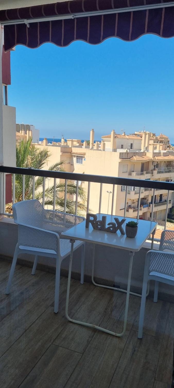 Neptuno Torrecilla Beach Apartment in Nerja