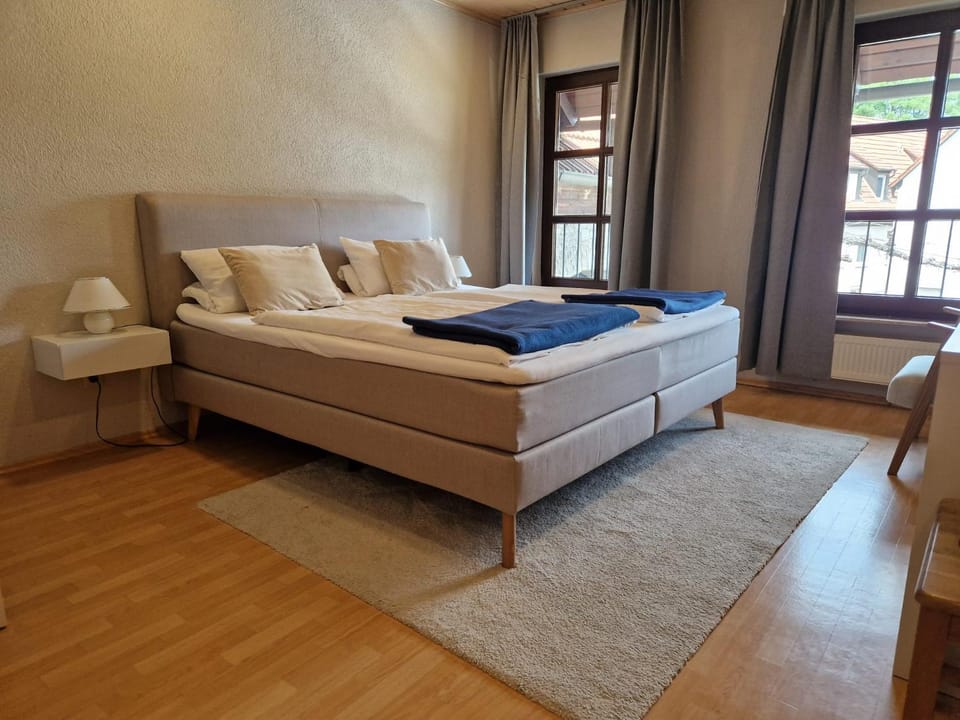 Bed
