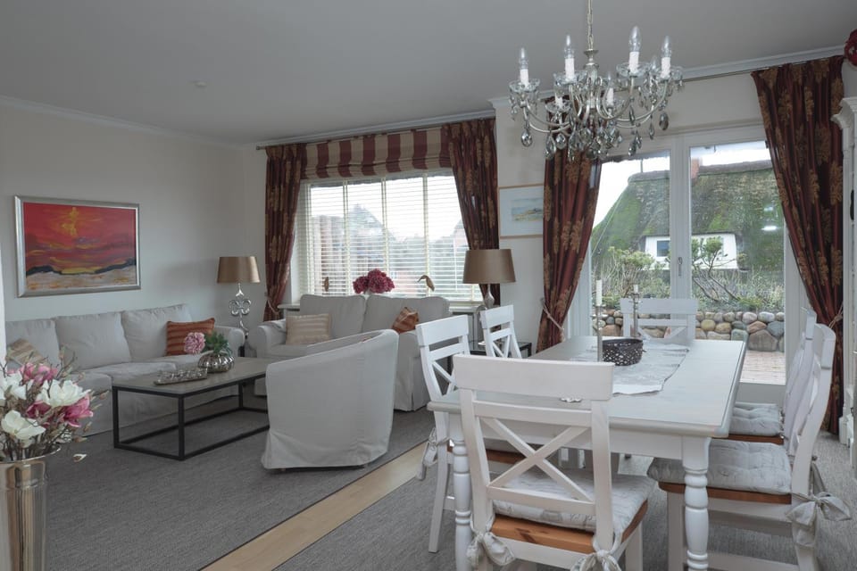 Mellhörn House in Nordfriesland